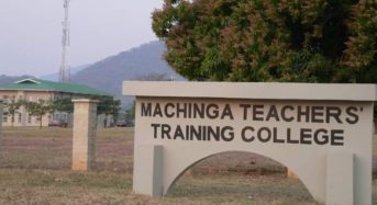 Government closes Machinga Teachers Training College after Students push for Allowances