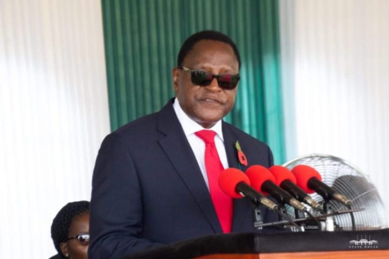 Deliver or quit – Chakwera warns government officials <br>