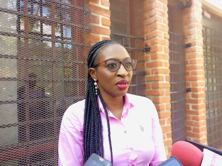 Hellen Buluma fires parting shots as she resigns from NOCMA