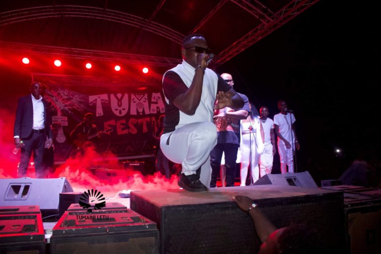 Tumaini Festival impresses