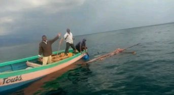 19 out of 25 rescued on MV Ubale boat that  sank in Nkhata Bay <br>