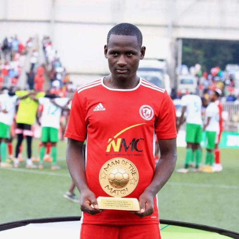 Bullets Crowned 2022 TNM Super League Champions