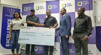 First capital bank pumps in K5 million towards KUHES’s research dissemination conference