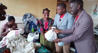 MCP Diaspora Network takes Christmas Celebrations to Mzimba District Hospital