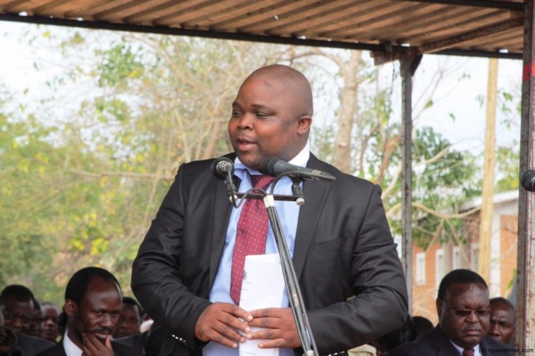 Former UDF MP Shaibu Kaliati has died