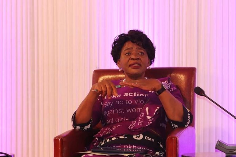 First Lady calls for psychological and financial support for Gender Based Violence (GBV) survivors