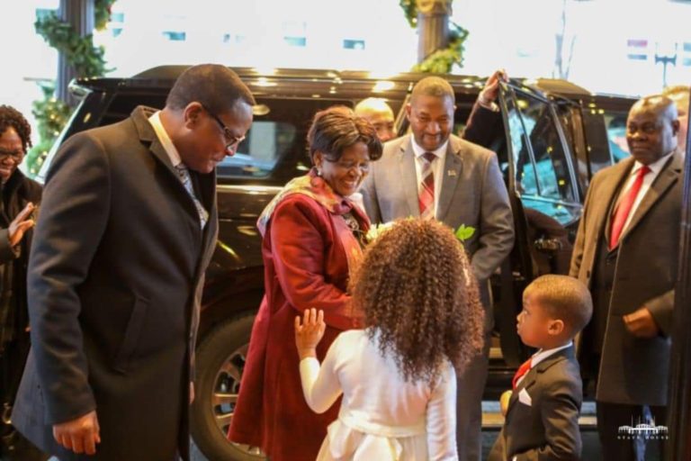 Chakwera arrives In USA- To prioritize Malawi’s interests in advancement for multi-sector investments