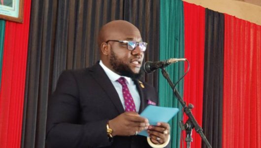 Religious Leaders Key in promoting Peace and Unity- Mtambo