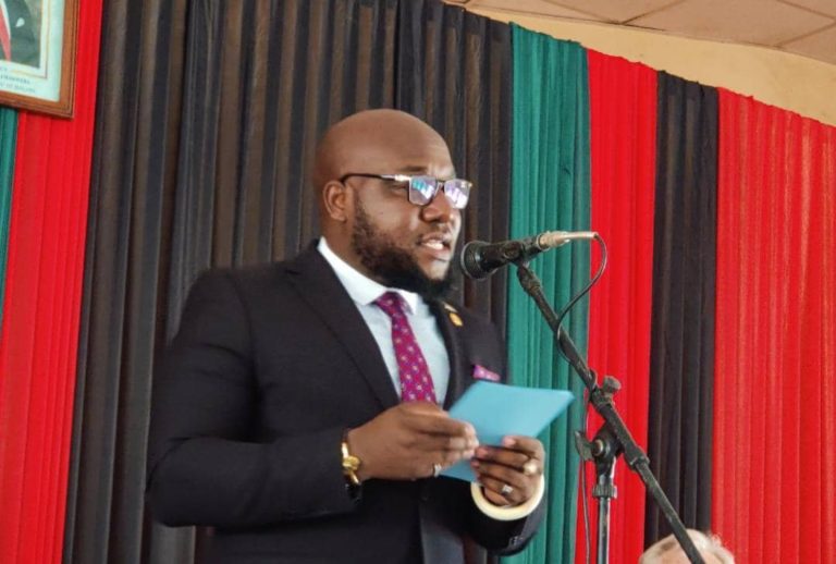 Religious Leaders Key in promoting Peace and Unity- Mtambo