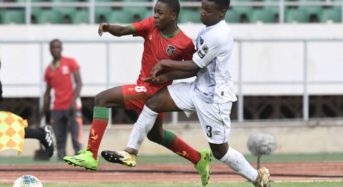 Junior Flames through to the Cosafa Cup Semifinals