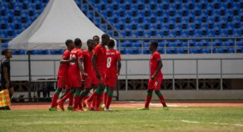 Malawi U-17 win bronze in Cosafa Championship Region 5 games