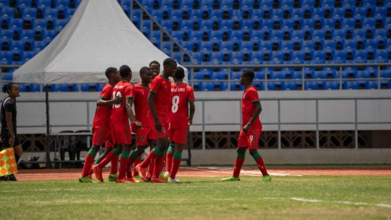 Malawi U-17 win bronze in Cosafa Championship Region 5 games