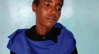 Woman arrested for stealing a baby in Mzimba