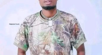 DPP joins in mourning musician WalyChris