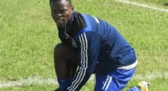 Gaddie Chirwa to sign for Wanderers at K7.5 million