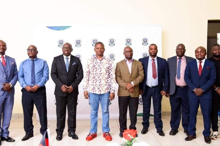 Bushiri pays schools fees for 65 needy students at LUANAR