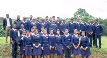 Army secondary school bows down to ministry, closes its doors over escalating cholera cases<br>