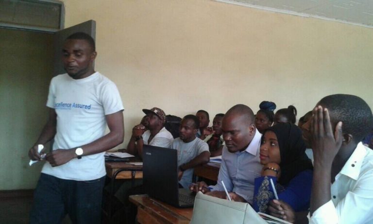 Excellence Assured opens new training centre in Blantyre