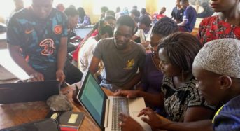 Two Lilongwe-based entrepreneurs up for national wide free ICT trainings