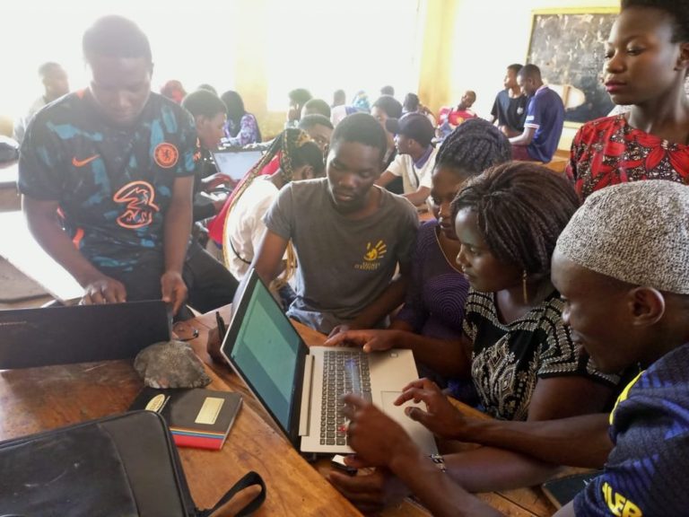 Two Lilongwe-based entrepreneurs up for national wide free ICT trainings