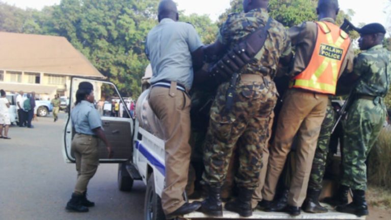 Police nab four over murder in Thyolo