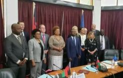 Malawi govt launches  Malawi social protection muilti-donor trust fund