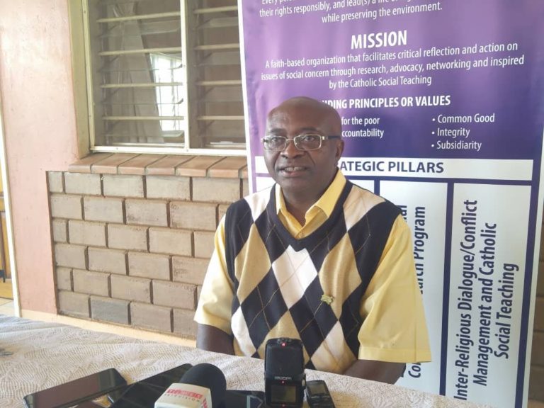 Centre for Social Concern advises government to reduce debt