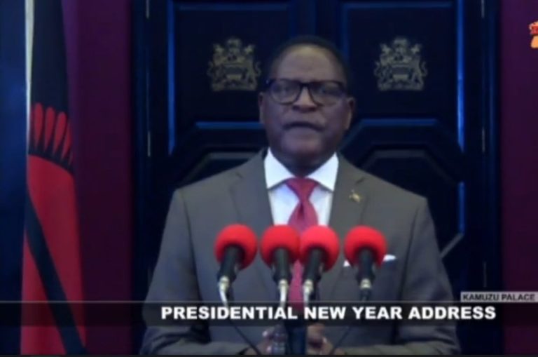 Chakwera to reduce the number of Cabinet Ministers this January