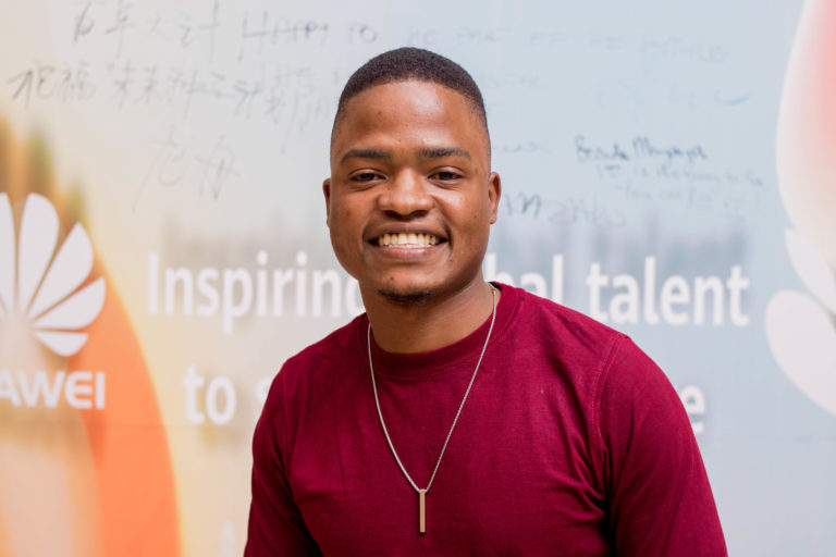 24-year-old Martin Manyozo selected for 2023 Big Brainstorm