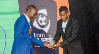 247 Malawi Reporter Scoops TNM Best Online Sports Journalist Award