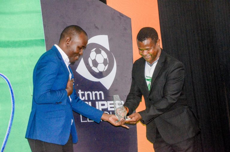 247 Malawi Reporter Scoops TNM Best Online Sports Journalist Award