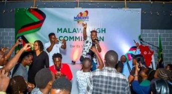 Wikise, Pop Young spice up Malawi Cultural Day in Tanzania