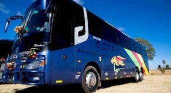 SULOM partners kwezy buses to ferry referees for matches