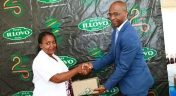 Illovo Malawi intervenes cholera fight, donates cholera kits