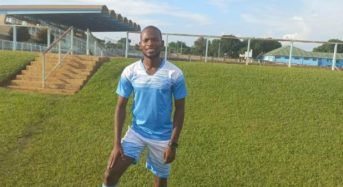 Silver Strikers Unveils former Bullets midfielder Chimwemwe Idana