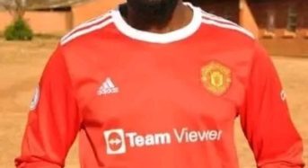 Zambia’s Manchester United fan in cooler over scamming in Malawi