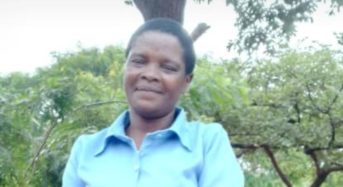 Senior Group Village Head woman Jonasi to write her MSCE this year