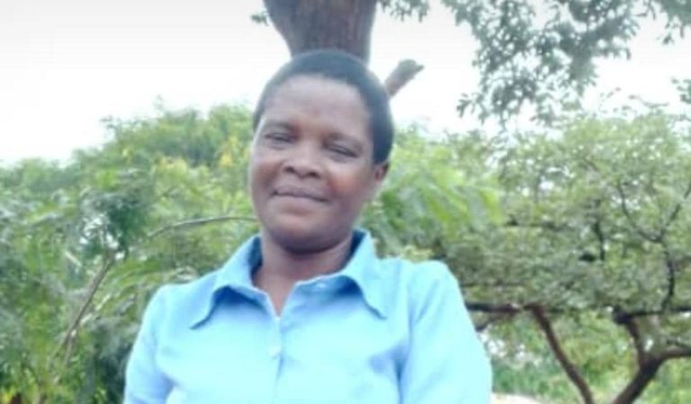 Senior Group Village Head woman Jonasi to write her MSCE this year