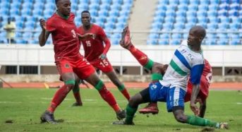Lesotho beats Malawi in second friendly match