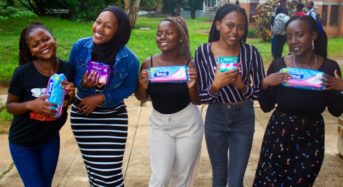 Girlsa initiative pads up MUBAS students