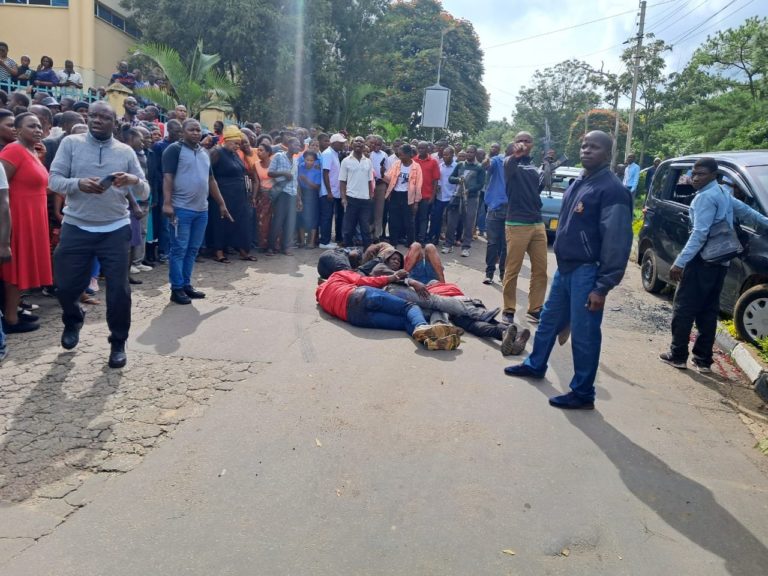 Police shoots armed robbers at Blantyre’s Chichiri shopping mall