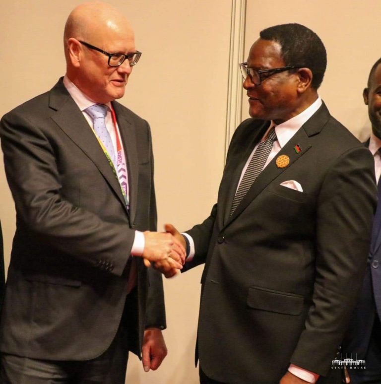 European Investment Bank committed towards Malawi’ development