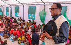 Chakwera warns against diversion of relief items
