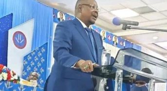 Mutharika says DPP to come back in power in 2025
