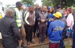 Kabambe leads in raising K18 million cyclone freddy victims