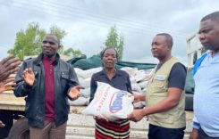 Kabambe sounds SOS for Cyclone Freddy victims in Phalombe