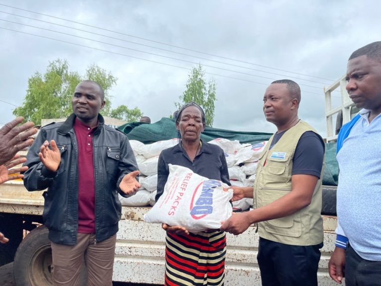 Kabambe sounds SOS for Cyclone Freddy victims in Phalombe