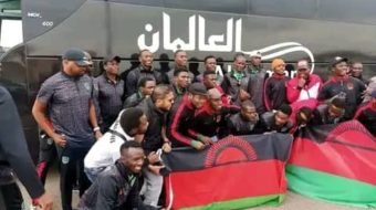 Flames coach ‘Marinica’ names final squad against Egypt