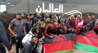Flames coach ‘Marinica’ names final squad against Egypt