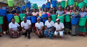 Malawians in Ireland donate to Cyclone  Freddy victims in Chiradzulu, Bangwe